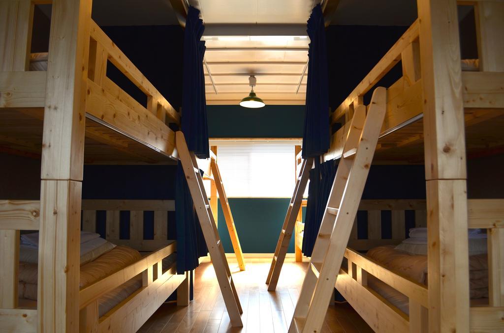 Greenwood Hostel Izumisano Cameră foto